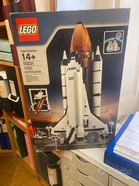Lego Space shuttle