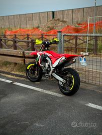 Honda crf 450r