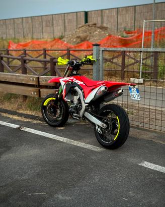 Honda crf 450r
