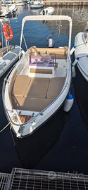 Barca Ranieri 40cv