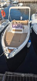 Barca Ranieri 40cv