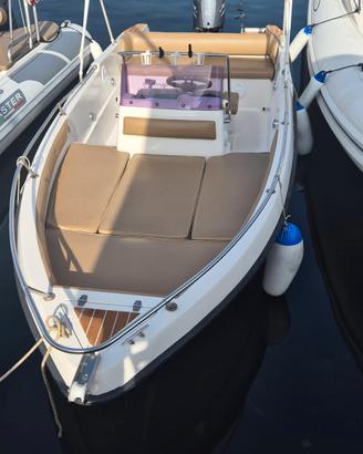 Barca Ranieri 40cv
