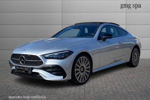 Mercedes-Benz CLE Coupé CLE Coupe 220 d AMG L...