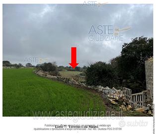 Terreno Agricolo Modica [A4344085]