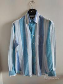 Camicia lino Marina Yachting