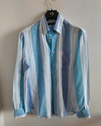 Camicia lino Marina Yachting