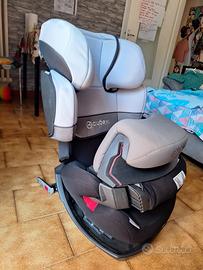 Seggiolino auto con Isofix