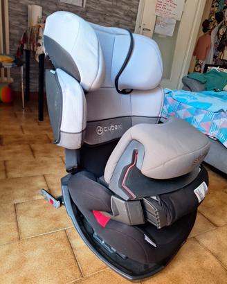 Seggiolino auto con Isofix
