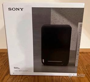 Sony SA-SW5 Subwoofer Wireless 300W - NUOVO !