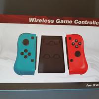 game controller per Nintendo Switch