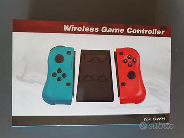 game controller per Nintendo Switch