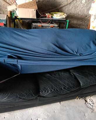 divano in pelle 3 posti 