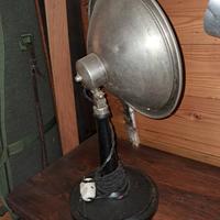 stufetta elettrica vintage perfettamente funzionan