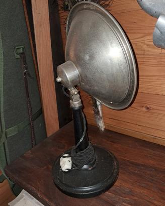 stufetta elettrica vintage perfettamente funzionan