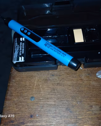 saldatore portatile ricaricabile usb