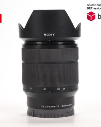 Sony FE 28-70 F3.5-5.6 OSS (Sony)