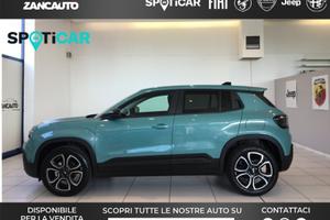 Jeep Avenger BEV Summit MY24 100% ELETTRICA