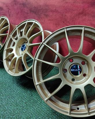 Cerchi BYD Honda Hyundai Kia Lexus 17 ET35 5x114.3