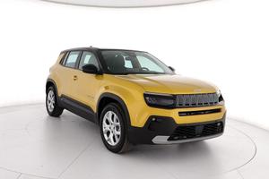 Jeep Avenger BEV Altitude