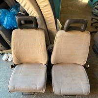 Sedili fiat panda 141