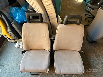 Sedili fiat panda 141