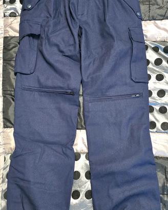 Pantaloni vigilanza