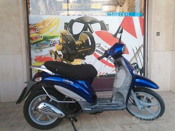 Piaggio Liberty 150 - 2001 epoca