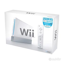 nintendo wii 