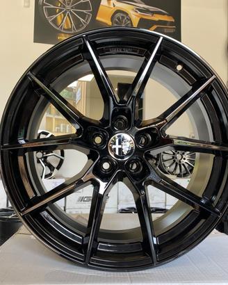 Cerchi Alfa Romeo raggio 19 NUOVI cod.8231