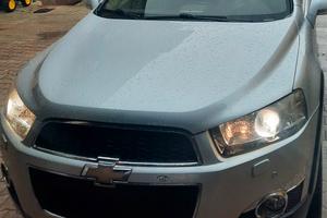 chevrolet captiva 2013, 184cv , gancio traino