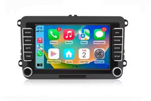 Autoradio Android 4+64GB per VW/SKODA/SEAT 