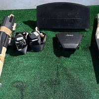 KIT AIRBAG COMPLETO JEEP Compass Serie (07>11)