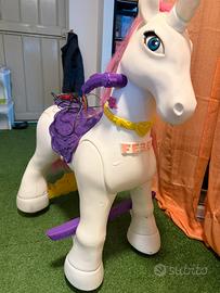 Feber My Lovely Unicorno elettrico semovente