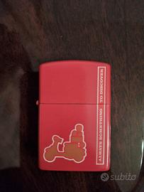 Accendino da collezione tipo ZIPPO