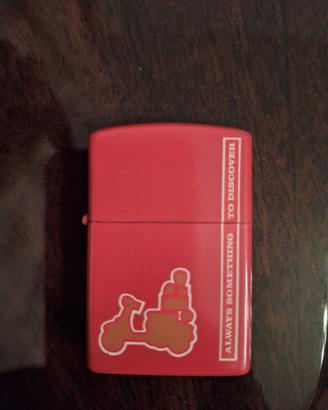 Accendino da collezione tipo ZIPPO