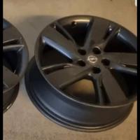 Cerchi 17" perfetti per Opel Astra j Sport Tourer 