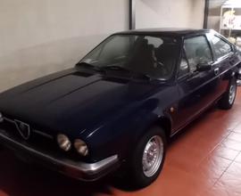 ALFA ROMEO Alfasud Sprint 1.5 - 1979