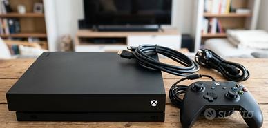Xbox One X 