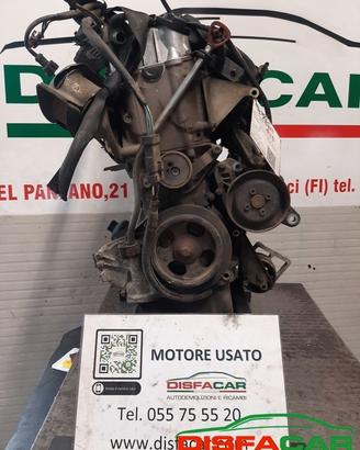 MOTORE  engine Smart ForTwo BRABUS  451