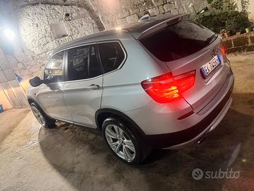 Bmw. F25 2.0 d xdrive