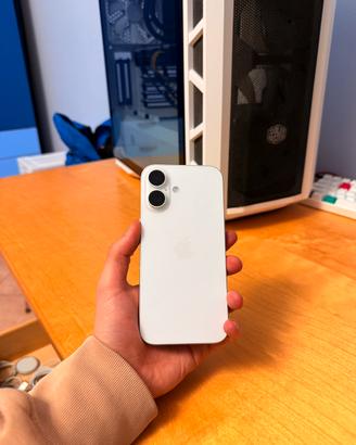 IPhone 16 Bianco 128 gb