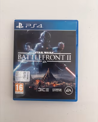 Battlefront 2 PS4
