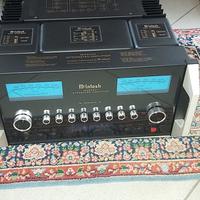 MCINTOSH MA 9000 INTEGRATO ECCEL.COND. IN GARAZIA