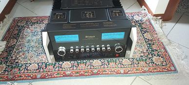 MCINTOSH MA 9000 INTEGRATO ECCEL.COND. IN GARAZIA