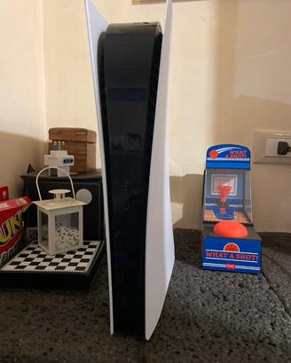 Ps5 guasta da sistemare
