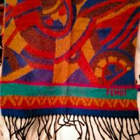 Sciarpa Fendi vintage 