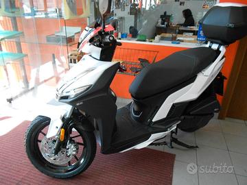 Kymco Agility 125 S