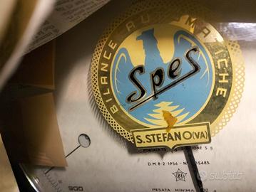 bilancia  spesa 