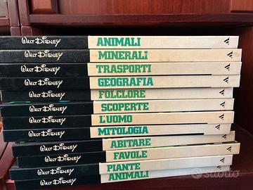 Enciclopedia Disney completa