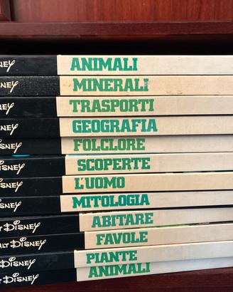 Enciclopedia Disney completa